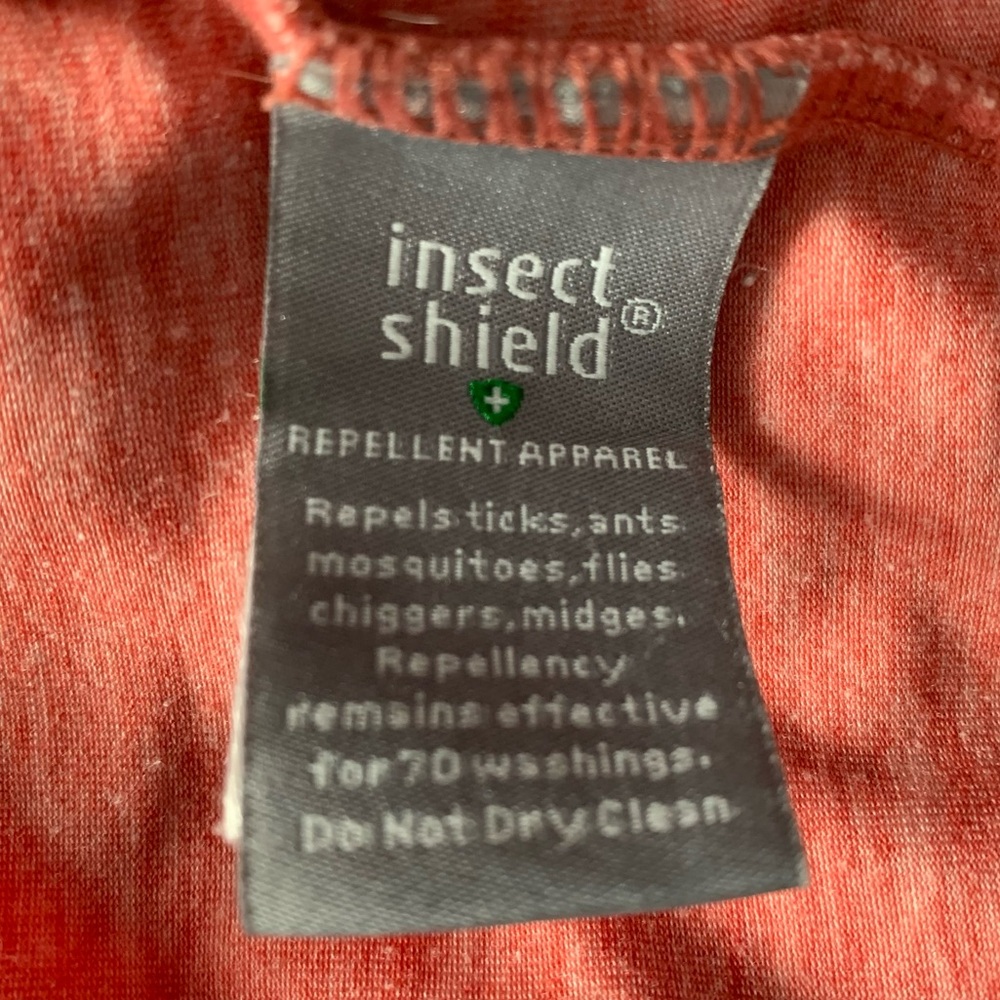 Toad&Co Insect Shield Repellent Long Sleeve Tee - Picture 4 of 7